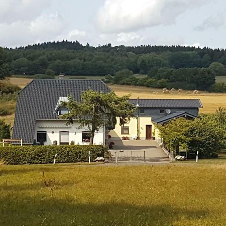 Apartmán Nationalpark-Gastgeber Eifel Blankenheim  Exteriér fotografie