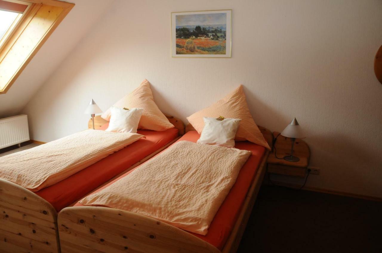 Apartmán Nationalpark-Gastgeber Eifel Blankenheim  Exteriér fotografie