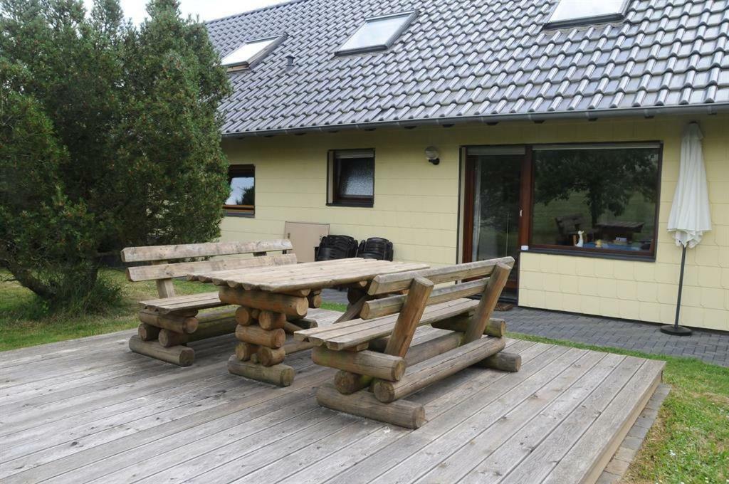 Apartmán Nationalpark-Gastgeber Eifel Blankenheim  Exteriér fotografie