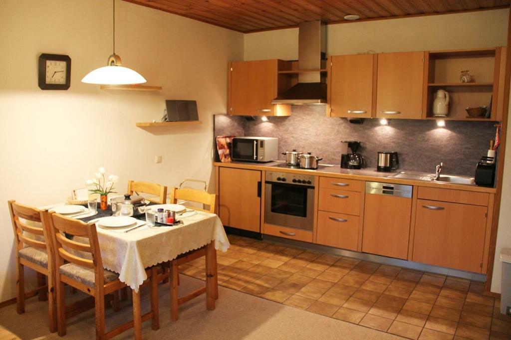 Apartmán Nationalpark-Gastgeber Eifel Blankenheim  Exteriér fotografie
