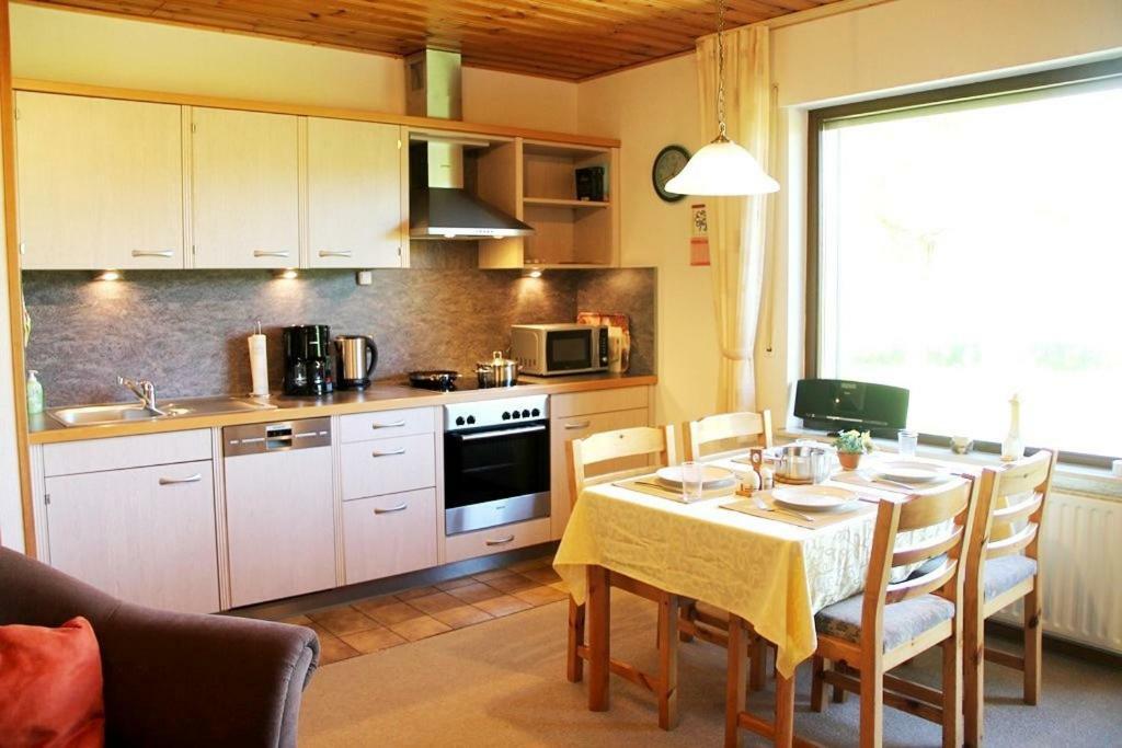 Apartmán Nationalpark-Gastgeber Eifel Blankenheim  Exteriér fotografie