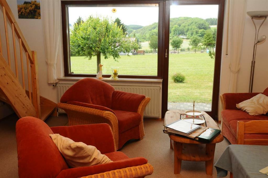 Apartmán Nationalpark-Gastgeber Eifel Blankenheim  Exteriér fotografie